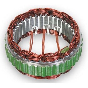 Resim 12v Alternatör Statör Mıtsubıshı Tipi 60 A 3 Uçlu Peugeot Partn N11.448 