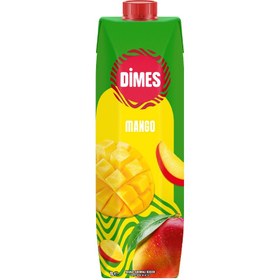 Resim Dimes Meyveli İçecek Mango 1 L 