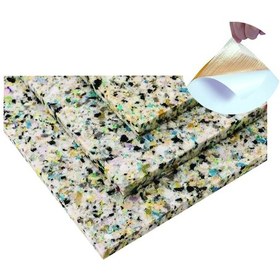 Resim Winflex Bondex Yapışkanlı Ses ve Isı Yalıtım Sünger - 20 MM - 120 DNS (100 x 100 CM) 