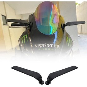 Resim Genel Markalar Sinotrack Kanat Ayna - Yeni Versiyon - Rizoma - Yeni Plastik Kasa Yamaha R25 