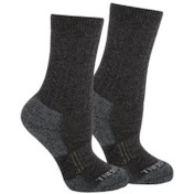Resim Thermoform Extreme Çocuk Çorap Siyah 