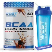 Resim West Nutrition Hediye - Bcaa Plus12000 - Bcaa 4:1:1 + L-Glutamin+Taur... 
