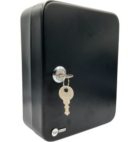 Resim Yale kilit Yale Anahtar Dolabı-orta Boy (300x240x80 ) 