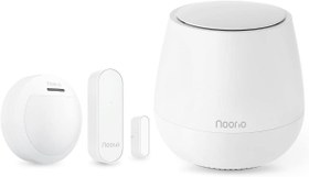 Resim Noorio Alarm Sistemi - Akıllı Hub ile Ev Güvenliği için 