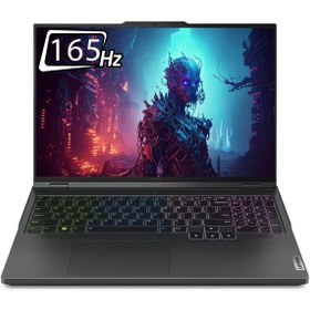 Resim LENOVO Legion Pro 5 83DF00A00TT06 i7-14700HX 32GB 1TBSSD RTX4070 16" QHD+ W11H Dizüstü Bilgisayar 