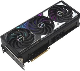 Resim ASUS ROG-STRIX-RTX5070-O12G-GAMING-NVIDIA-GEFORCE-RTX 5070-12GB GDDR7-192bit-OC-2xHDMI-3xDP-RGB-DLSS4 EKRAN KARTI 