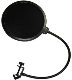 Resim Coverzone Stüdyo Pop Filtre - Pop Filter 