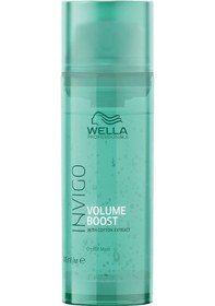 Resim Wella Invigo Volume Boost Crystal Maske 145 ML 