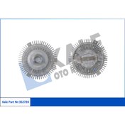 Resim KALE FAN TERMIK MERCEDES M112 / ML 320/350 