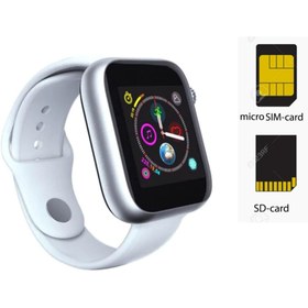 Resim SmartWatch Z6 Akıllı Saat Kameralı Konuşma Garantili Sim Kartlı Bluetooth (Imeı Kayıtlı) Fırsatkapida 