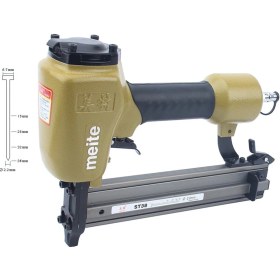 Resim Meite ST38 Havalı Çelik Çivi Çakma Makinesi 
