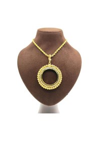 Resim Tam Çerçeve Altın Kaplama Çok renkli 