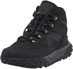 Resim Timberland Green Stride Motion 6 Mid Bungee Waterproof Çocuk Bot, 100-TB1A673Z-4 