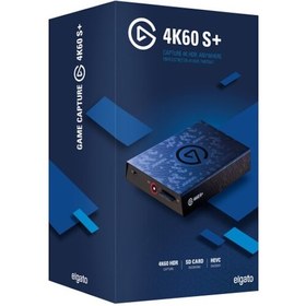 Resim Elgato 10gap9901 Game Capture 4k60 S+ 
