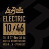 Resim La Bella Elektro Gitar Teli 10-46 HRS-R 