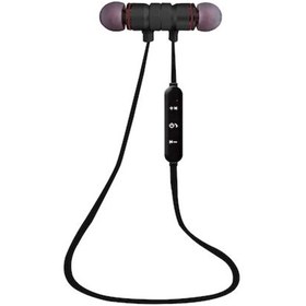 Resim asonic Kulak Içi Kulaklık Bluetooth Şarjlı Mıknatıslı As-xbk60 