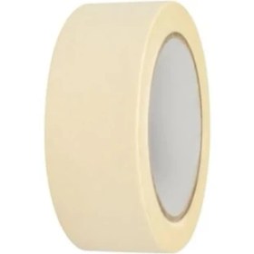 Resim Nacario 2 Adet Maskeleme Bandı Boya Bandı 36MM x 25M Kağıt Bant 
