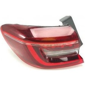 Resim Clio 5 Sol Dış Stop Lambası 265551550R 