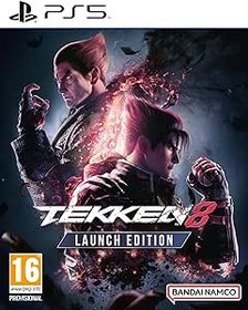 Resim TEKKEN 8 Launch Edition (PS5) 