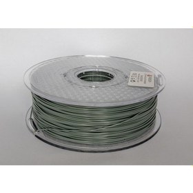 Resim Pla Gri 1,75 Mm Filament 