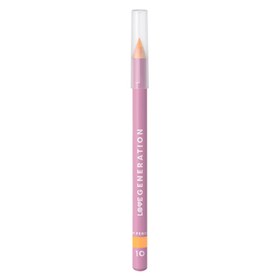 Resim Love Generation Göz Kalemi 10 Orange Crush - Classic Pencil for Bold Looks 