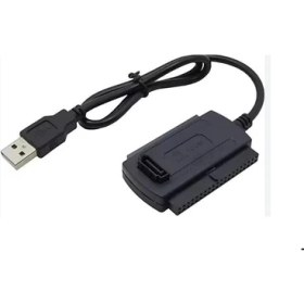 Resim Mena Rise SL-SATA35 USB 2.0 Sata + Ide Data Kablosu 