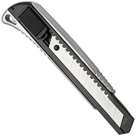 Resim Alüminyum Gövde İle Metal Maket Bıçağı, Otomatik Stop Sistemi 