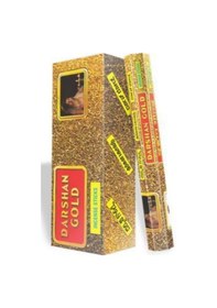 Resim Darshan Çubuk Tütsü Gold 
