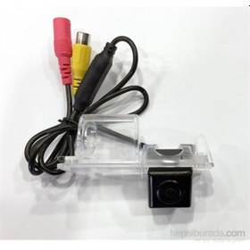 Resim Volkswagen Scirocco Tam Uyum Plakalık Geri Görüş Kamerası Yeni Ne 