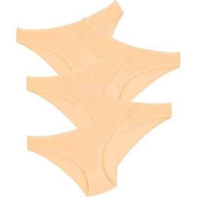 Resim New Lilla 1001 Kadın 5'Lı Günlük Slip Külot (549351478) 