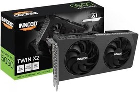Resim INNO3D RTX5050 8GB Twin X2 128Bit GDDR6 
