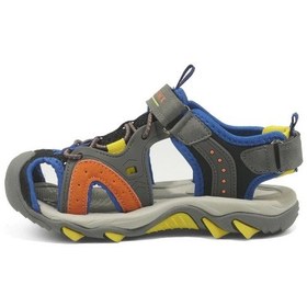 Resim Lumberjack 6m Benya 6fx Erkek Çocuk Lacivert Sandalet - 102252038 