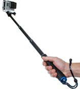 Resim Markacase Gopro Hero 9-8-7-6-5-4-3 Ve 3 Için Monopod El Tutucağı Hand Grip 