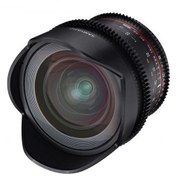Resim Samyang 16mm T2.6 ED AS UMC Cine Lens (Sony E) 