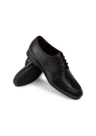 Resim Deery Hakiki Deri Siyah Klasik Erkek Ayakkabı - 01937msyhc01 