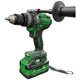 Resim Haıspro Profesyonel Darbeli Matkap S30 Rb-2111 21 V 4.0 Ah Çift Akülü 
