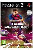 Resim Konami Playstatıon 2 Koleksiyon Serisi - Pes 20 - Sadece Çipli Cihazlar Için! 