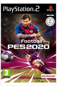 Resim Konami Playstatıon 2 Koleksiyon Serisi - Pes 20 - Sadece Çipli Cihazlar Için! 