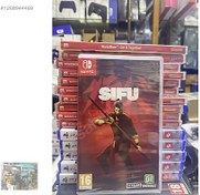 Resim Sifu Vengeance Edition Nintendo Switch Oyun 