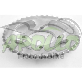 Resim Cg 125 Kavisli Arka Dişli 34T 