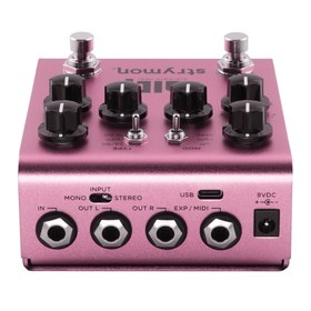 Resim Strymon DIG V2 Dual Digital Delay Pedalı 