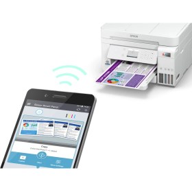 Resim Epson Ecotank L6376 A4 Çok Fonk. Yazıcı 