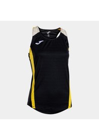 Resim Joma 902521.109 Montreal Kadın Kolsuz Siyah Spor Tişört Siyah 