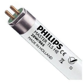 Resim Philips Master Tl5 He 28w T5 Floresan Beyaz 865 115 Cm 