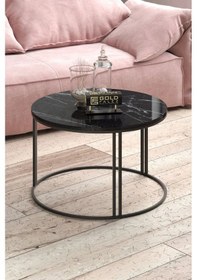 Resim Uslucan Alışveriş Orta Sehpa Tekli Special Lüx Bendir Çok Renkli 