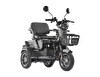 Resim Motolux Fayton Fx08 Elektrikli Motosiklet Gri - 2024 Model 