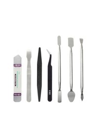 Resim Ky656 Telefon Bilgisayar Tablet Tamir Seti 7 Parça,,,/, 