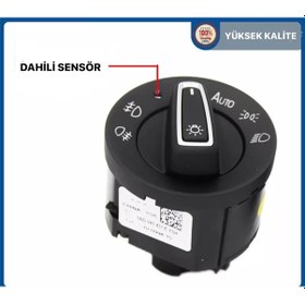 Resim Transporter Otomatik Far Sensör Far Anahtar Takçalıştır 2014-2022 (538169061) 