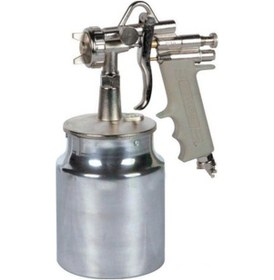 Resim Voylet Boya Tabancası 1.8 MM Alttan Depo 