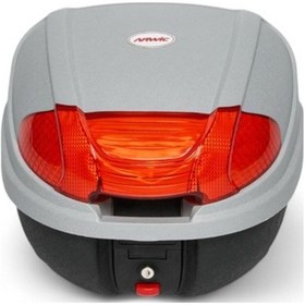 Resim Arwic Cv33 Motosiklet Çantası Gri 